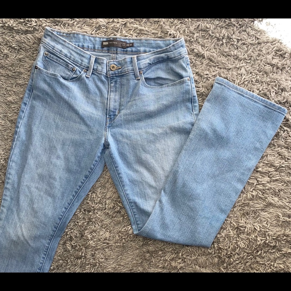 Levi’s Demi curve Jeans